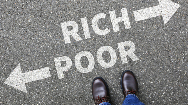 心に巣くう貧乏性を克服する方法