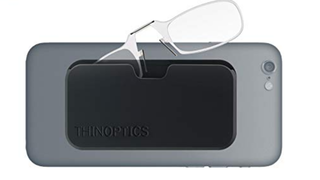 スマホにメガネがくっつけられると、忘れる・なくすの心配が解消【今日のライフハックツール】