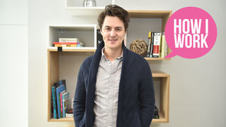 創業前は日本へ旅行。モバイルゲーム「Dots」の共同設立者、パトリック・モバーグさんの仕事術