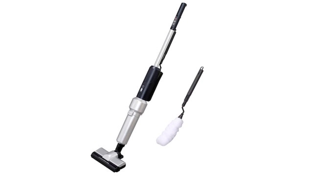 価格だけじゃなかった。アイリスオーヤマのコードレス掃除機は2万円台で「強力吸引&多機能」