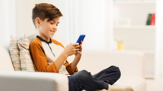 テキストメッセージは親子のコミュニケーションをスムーズにする