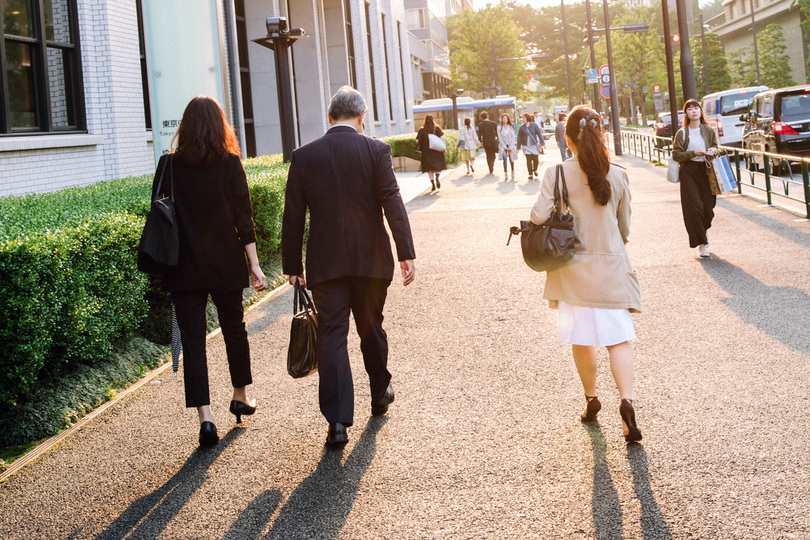 女性の部下や同僚と快適に仕事をする上で大切なこと
