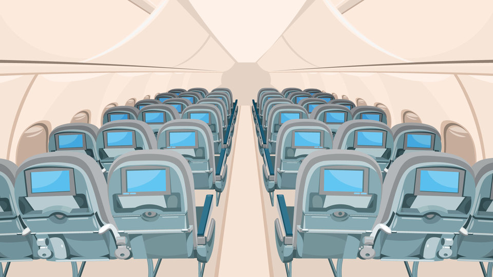 乱気流でも平常心でいたい人に。飛行機の揺れが気にならなくなるアドバイス2つ