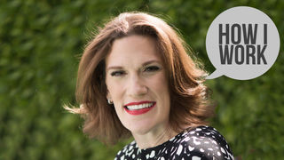 内向的でも成功できる。政治コンサルタント、モラ・アーロンズ・ミリさんの仕事術