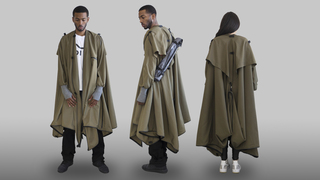 テントを運ぶのが煩わしいなら、着てしまえばいい【今日のライフハックツール】