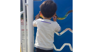 マステを子ども服に貼ったら、実は虫除けになるんです