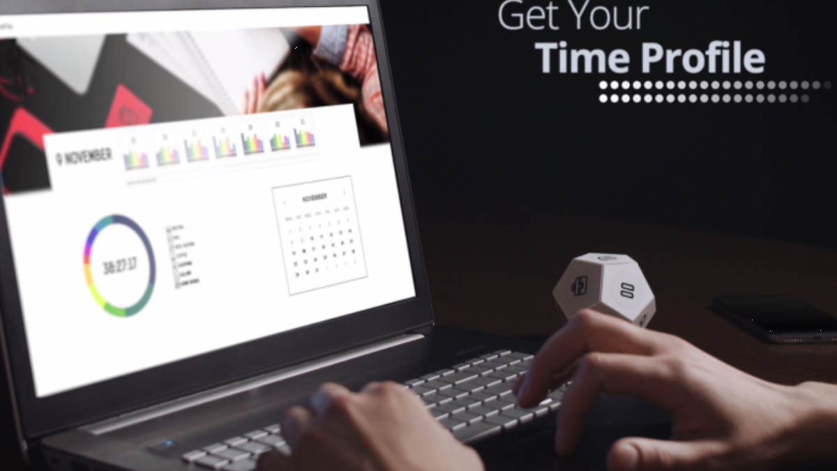 TimeFlip-4