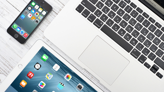 MacBookのパスワードは、iPhoneやiPadでも使えるよ