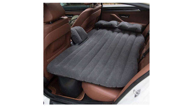 【本日のセール情報】Amazonで期間限定セールが開催中！ 人気の車中泊用エアーベッドや折りたたみ式ブックスタンドがお買い得に