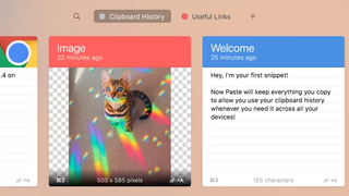 Appleデバイスのヘビーユーザーへ。コピーしたテキストを一括管理できるクリップボード管理アプリ『Paste 2』が便利だよ