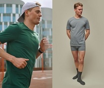 1週間も洗濯不要な北欧の進化系アンダーウェア｢SilverTech 2.0｣