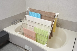 家のデッドスペース、コレでスッキリ＆有効活用です