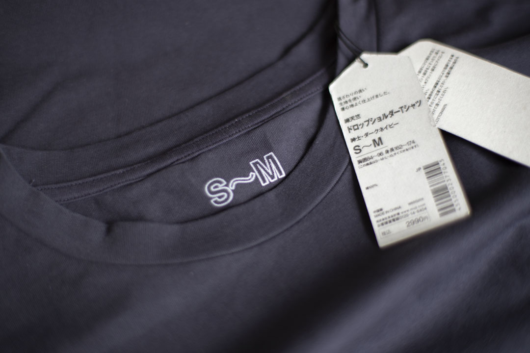 上質で洗練されたmuji Laboのtシャツが 涼しさ 2990円で手に入る ライフハッカー 日本版