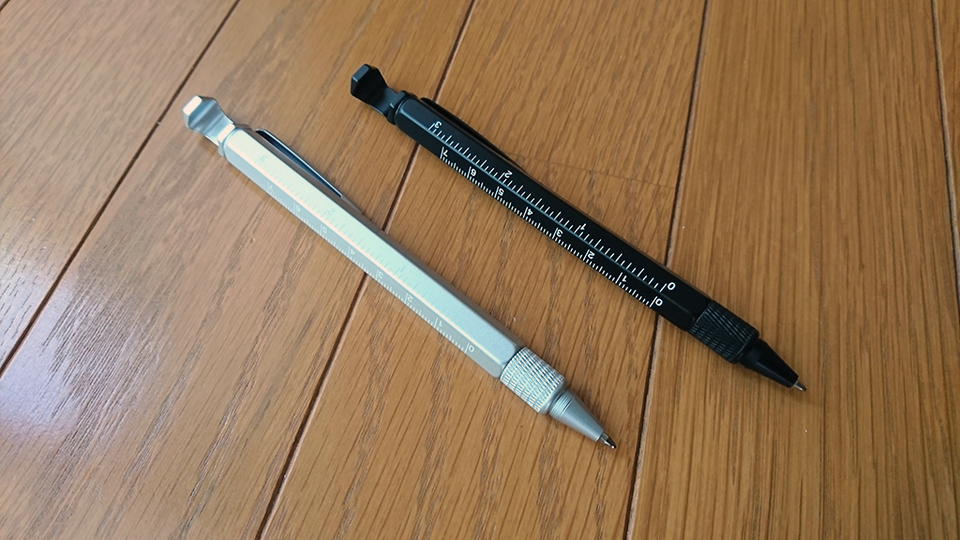 自宅に備えておきたい。1本7役のペン型マルチツール【今日のライフハックツール】