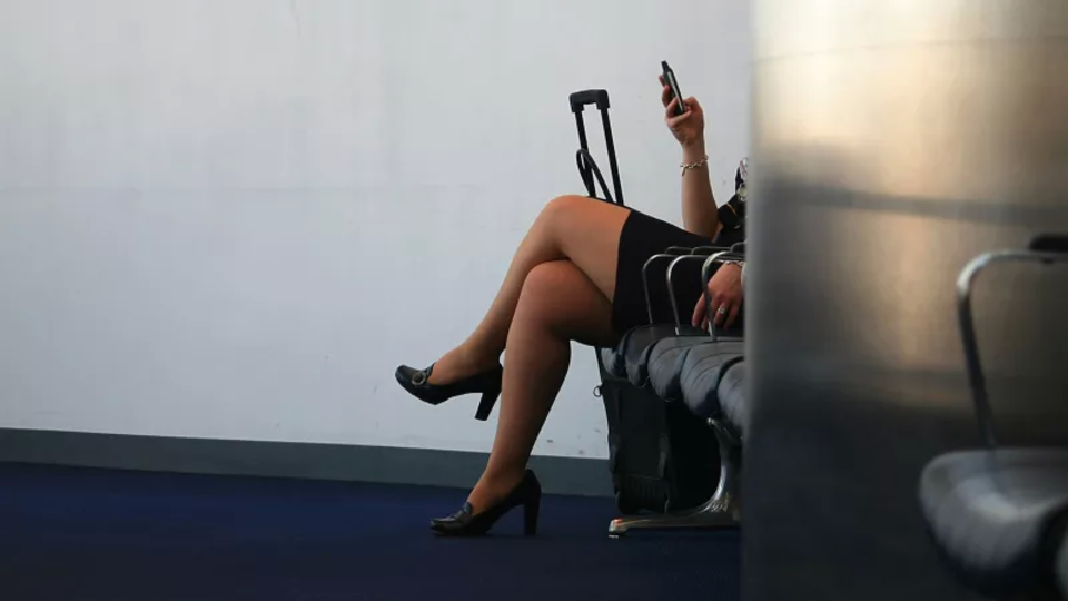 飛行機のコールボタンを押して「良いとき」と「悪いとき」