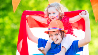 90%以上の子どもが｢幸せ｣と回答。オランダの子育てから学ぶ、子どもの幸福度を高める方法