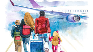 旅に出る人も出ない人も知っておくと役立つ飛行機ハックまとめ