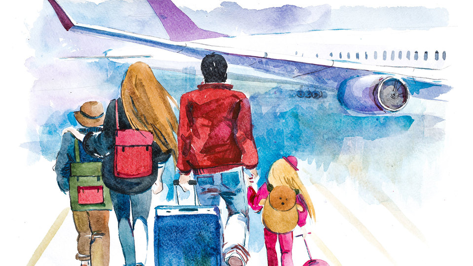 旅に出る人も出ない人も知っておくと役立つ飛行機ハックまとめ