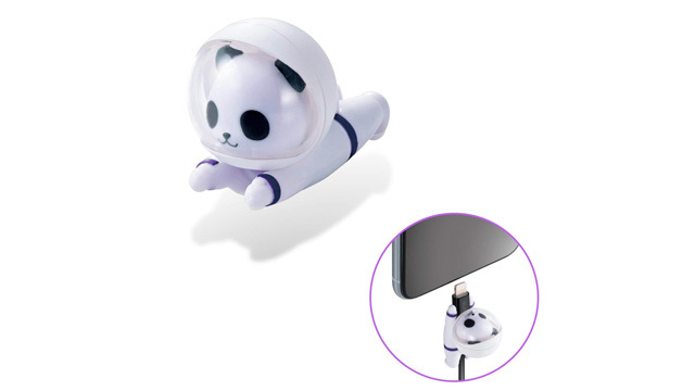 Lightningケーブルを断線させないアイデア商品たち