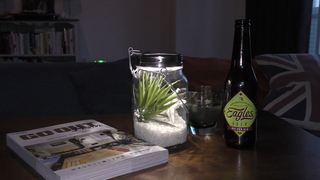 【読者限定セールも開催】夏休みはおうち時間を充実させよう。瓶型LEDライト｢ソネングラス｣をお供に