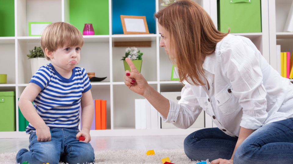 他人の力と親の態度が揃えば、子どもは納得する