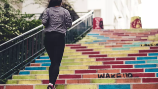 気乗りしないランニングもタスクと掛け合わせると、継続しやすくなる