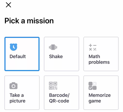 確実に起きたい人におすすめ 写真を撮影しないと鳴り止まないアプリ おこしてme Alarmy ライフハッカー 日本版
