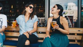 親友はたくさんいなくても大丈夫です