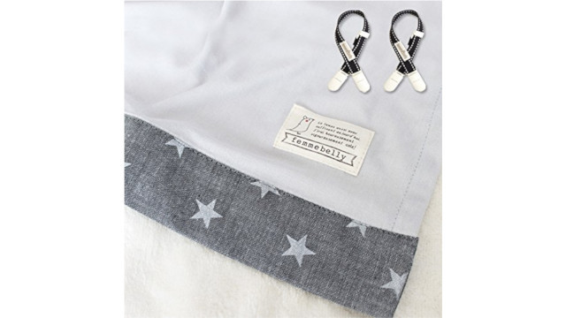 これならひんやり、しかも日焼け対策にも。子どもとのお出かけが快適だ〜