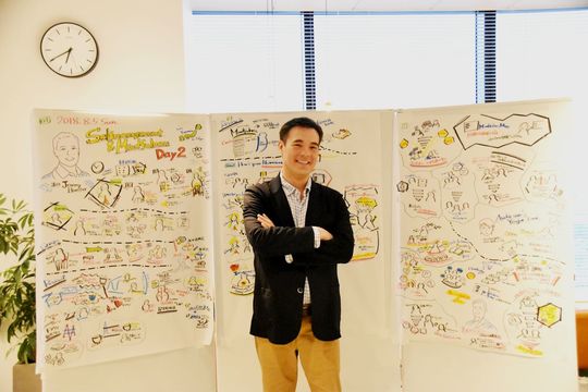 セルフマネジメントの第一人者ジェレミー・ハンター氏から学ぶ「自分を変えて未来が変わる設計図」の作り方