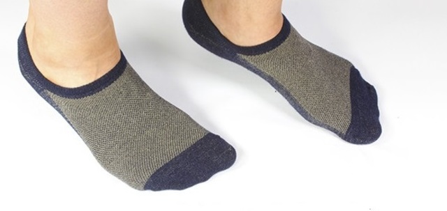 匂いも蒸れも遠ざける。超高機能ソックス｢SilverSocks｣がほかの靴下と違う理由