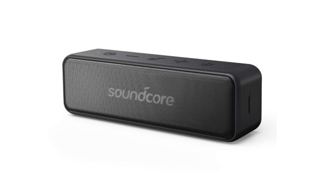 海、プール、お風呂にも! Ankerの防水Bluetoothスピーカー「Soundcore Motion B」
