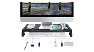 【本日のセール情報】Amazonタイムセールで80%以上オフも! USBポート付きモニタースタンドやスマホ連動のロボット掃除機がお買い得に