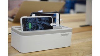 【読者限定で20%オフ】ケーブルごちゃごちゃ問題を解決！ ストレージボックスを使えばスッキリひとまとめに