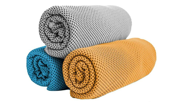 【本日のセール情報】Amazonタイムセールで80%以上オフも!ひんやり速乾タオル3枚セットや2台同時充電可能な大容量ダンボーモバイルバッテリーがお買い得に