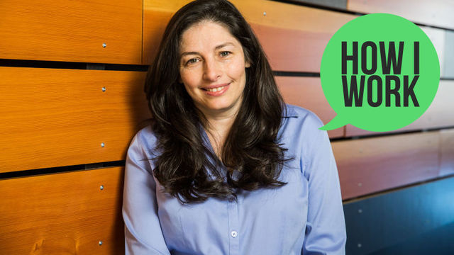 キャリアのスタートはイスラエル軍。シリコンバレーの大手会計ソフト会社でプロダクト責任者を務めるマリアナ・テッセルさんの仕事術