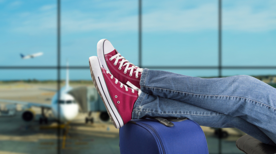 旅行を台無しにしない、靴選びのアドバイス2つ