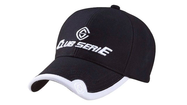 見た目はただのキャップ。頭をひんやりさせてくれる優れものです