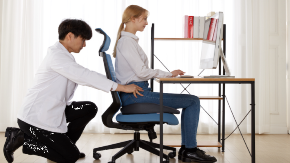 「無重力にいるみたい」に背骨に負荷がかからず、半永久的にへたれないクッション【今日のライフハックツール】