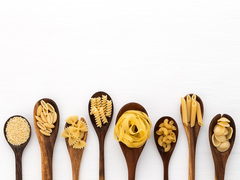 炭水化物の減らしすぎは寿命を縮める。長生きと健康のためにちょうどいい量は?