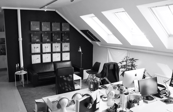 studio