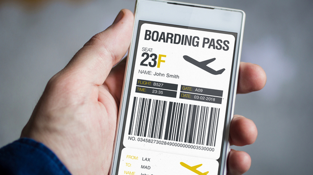 モバイル搭乗券をスクショすべき理由