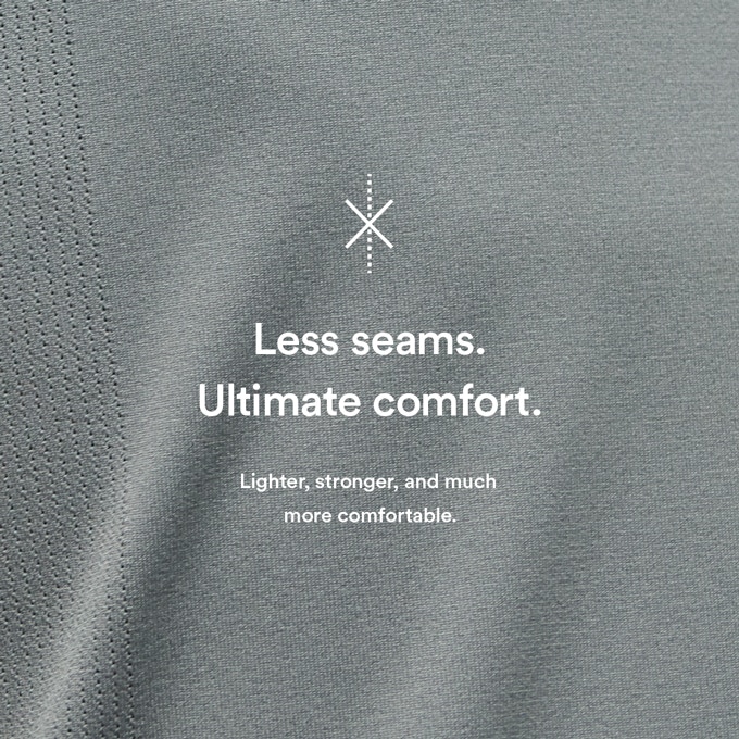 Lessseams