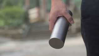 大好評につきリターン追加決定！世界初の高純度チタン真空サーモボトル｢Therma™ 400｣