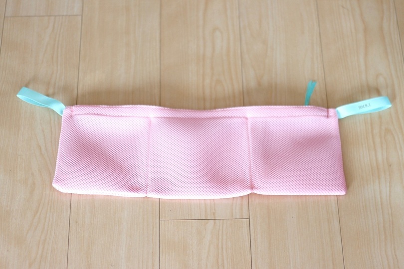 靴下が片方ない を解決するのはペアで洗濯できるニトリの洗濯ネット ライフハッカー 日本版