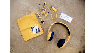 子どもの耳の健康を守る! 年齢や環境で音質が変わるヘッドフォンだから