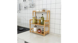 抗菌性・消臭性がバッチリだから、キッチン収納としてオススメですよ〜