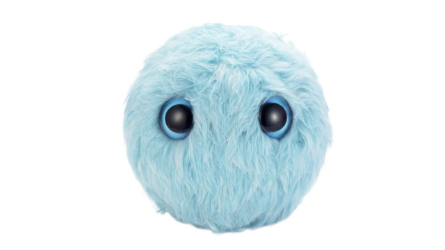 SNSで話題の毛玉｢WHO are YOU?｣、オフロで洗うと誕生するのは…？