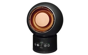 羽なしで衣類乾燥機にも! 1年を通して使える、山善のホット&クールサーキュレーター