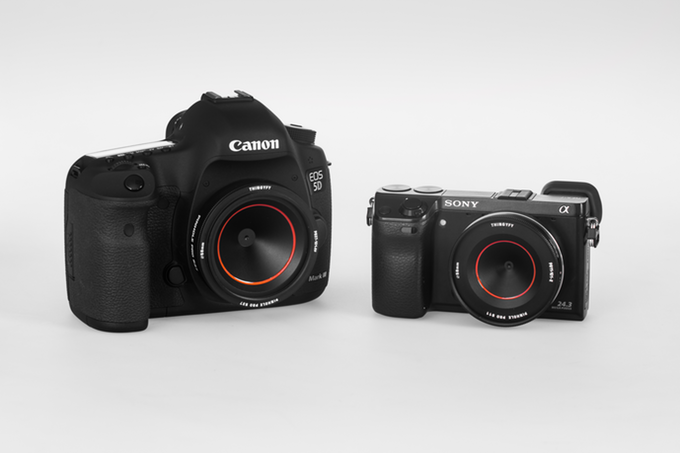 レンズを変えるだけで別世界に プロ仕様のピンホールカメラレンズ Pinhole Pro S ライフハッカー 日本版